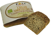 Dinkelbrød med solsikkefrø BIO 350 g - POLA